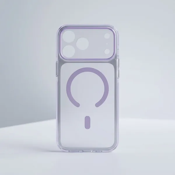 Transparent_Phone_Case_with_Camera_Slider_and_MagSafe_Ring_-_Purple_Trim_Pack_Of_3