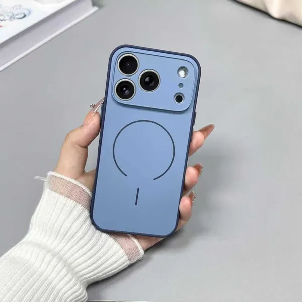 Silicone_Phone_Case_with_MagSafe_Ring_-_Blue_Pack_Of_3