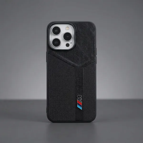 BMW_M_Power_Logo_Phone_Case_with_Card_Holder_Pack_Of_3