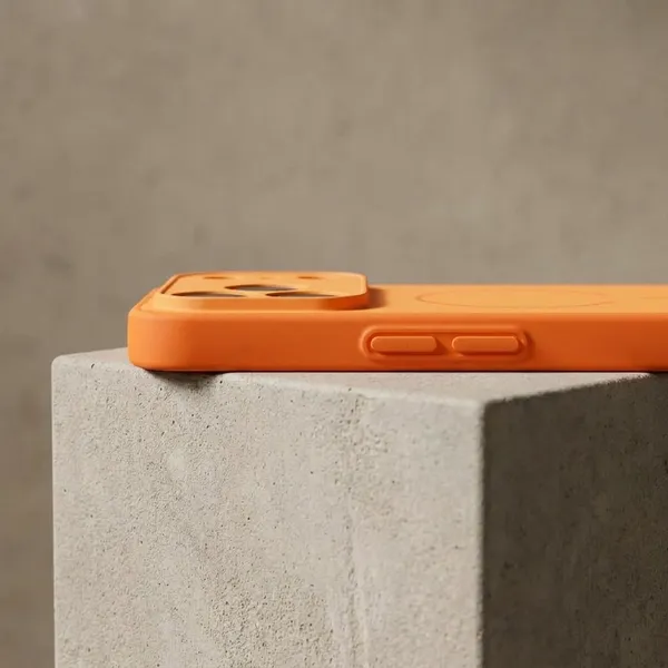 MagSafe_Compatible_Silicone_Phone_Case_with_Camera_Protection_-_Orange_Pack_Of_3