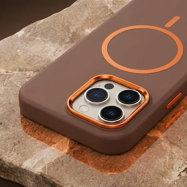 MagSafe_Compatible_iPhone_Case_with_Camera_Protection_-_Brown_Pack_Of_3