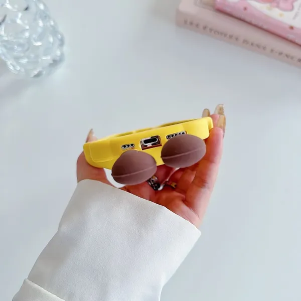 Cute_Yellow_Character_iPhone_Case_with_3D_Arms_and_Legs_Pack_Of_3