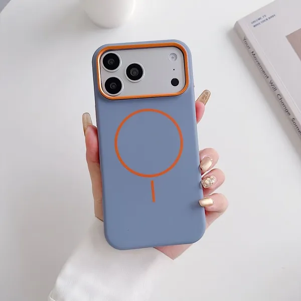 MagSafe_Compatible_Sliding_Camera_Protection_Phone_Case_with_Ring_Holder_-_Blue_&_Orange_Pack_Of_3