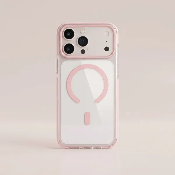 Clear_Phone_Case_with_Pink_Ring_Stand_Holder_Pack_Of_3