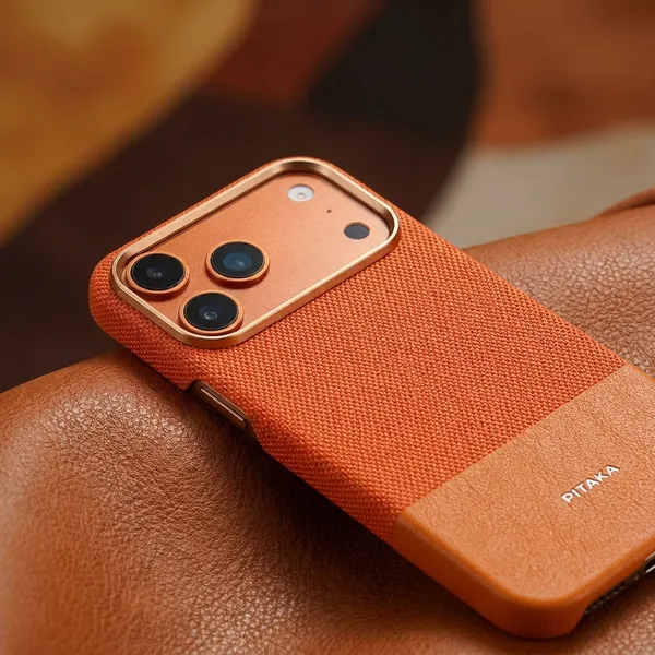 Textured_Two-Tone_Orange_Phone_Case_with_Camera_Protection_Pack_Of_3