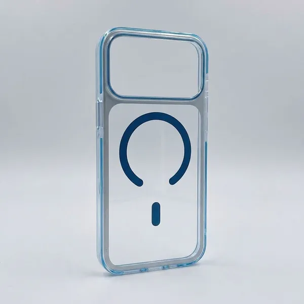 Transparent_MagSafe_Compatible_iPhone_Case_with_Blue_Ring_Design_Pack_Of_3