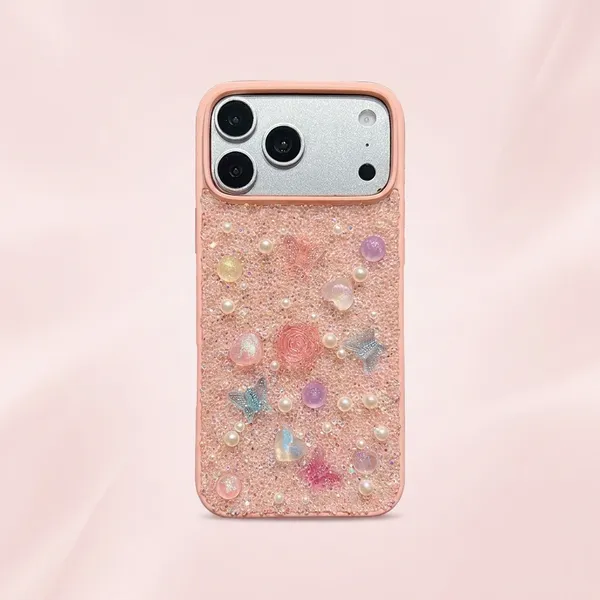 Glittery_Pink_Space_Theme_Phone_Case_with_Camera_Protection_Pack_Of_3