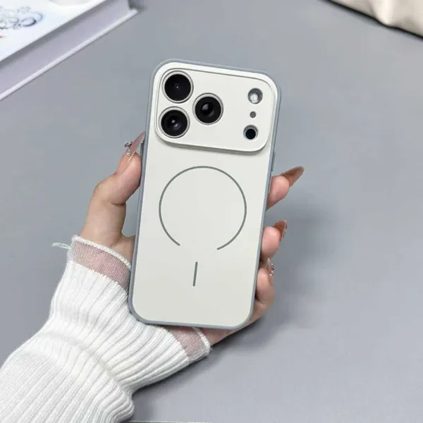 MagSafe_Compatible_Phone_Case_with_Circular_Charging_Ring_-_White_Pack_Of_3