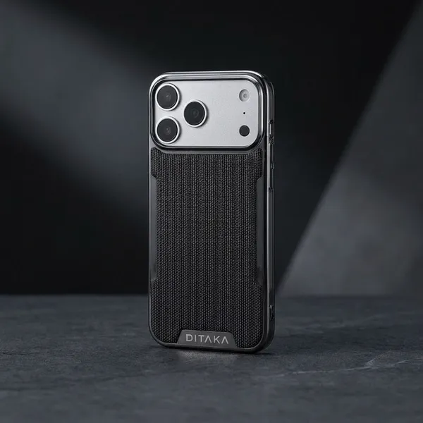 DITAKA_Textured_Phone_Case_with_Camera_Protection_Pack_Of_3