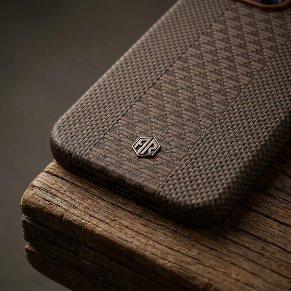 Premium_Woven_Texture_Phone_Case_with_Camera_Protection_for_iPhone_(Brown)