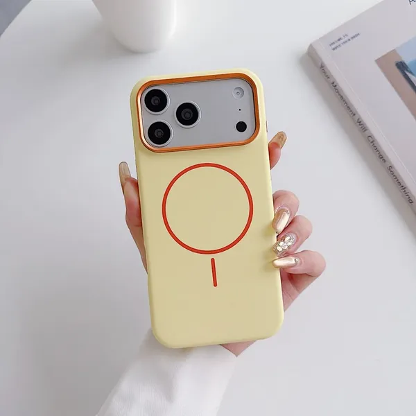 MagSafe_Compatible_iPhone_Case_with_Camera_Protection_-_Minimalist_Circle_Design_Pack_Of_3