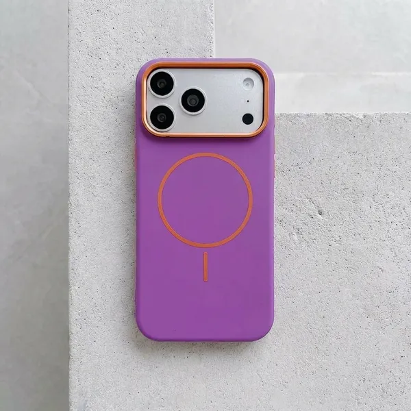 MagSafe_Compatible_iPhone_Case_with_Camera_Slider_-_Purple_Pack_Of_3
