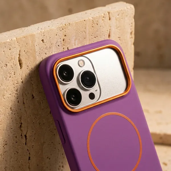 MagSafe_Compatible_iPhone_Case_with_Camera_Slider_-_Purple_Pack_Of_3
