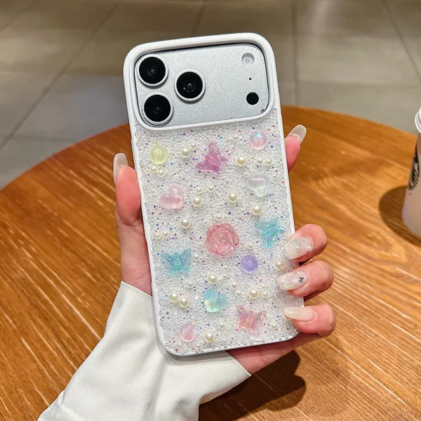 Glitter_Pearl_Floral_Phone_Case_with_Camera_Protection_Pack_Of_3