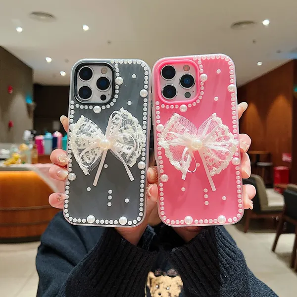 Decorative_Bow_Pearl_Phone_Case_for_iPhone_Pack_Of_3