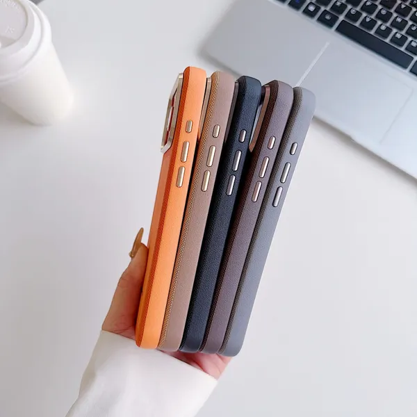 Premium_Leather_Camera_Bump_Protection_Phone_Case_for_iPhone