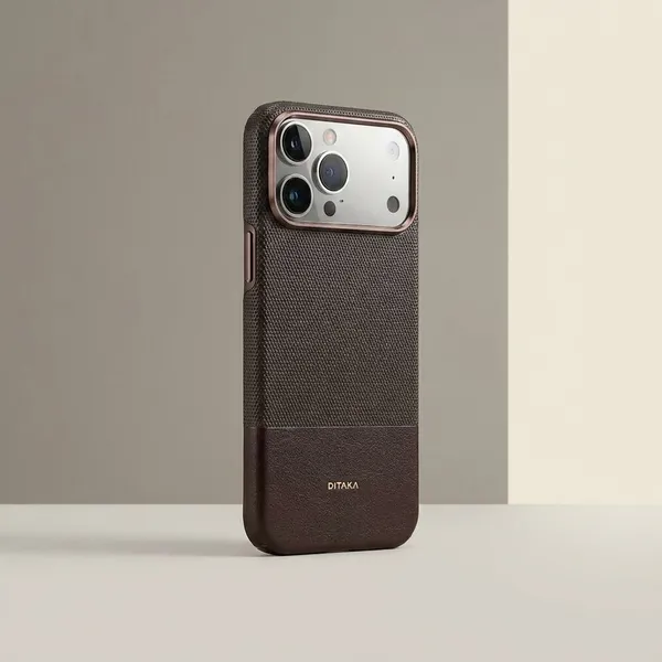 Premium_Textured_Phone_Case_with_Camera_Protection_-_Brown_Two-Tone_Design