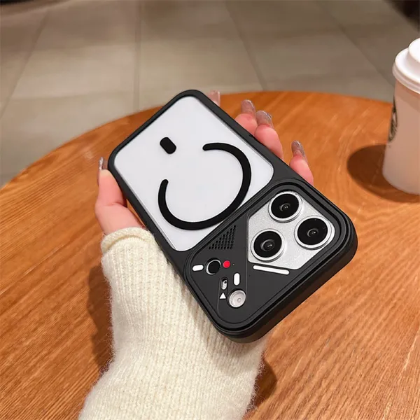 Retro_Smiley_Face_Phone_Case_for_iPhone_Pack_Of_3