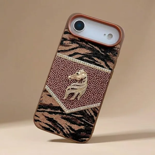 Animal_Print_Phone_Case_with_Card_Holder_-_Glitter_Finish_Pack_Of_3