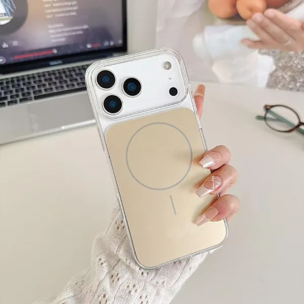 Clear_MagSafe_Compatible_iPhone_Case_with_Circular_Magnetic_Ring_Pack_Of_3