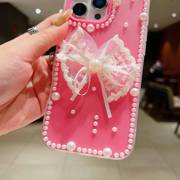 Pink_Pearl_and_Bow_Phone_Case_with_Camera_Protection_Pack_Of_3