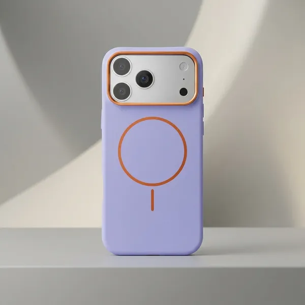 MagSafe_Compatible_Phone_Case_with_Camera_Protection_-_Purple_Pack_Of_3