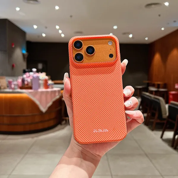 Textured_Orange_Protective_Phone_Case_with_Camera_Cover_Pack_Of_3