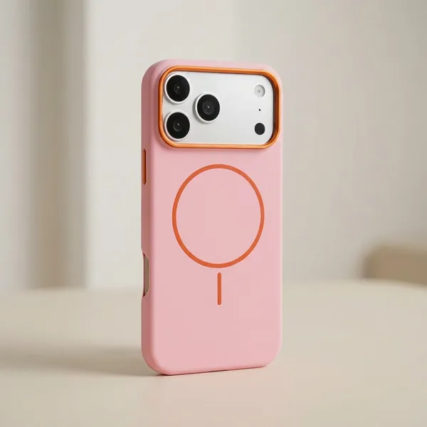 Pink_MagSafe_Compatible_iPhone_Case_with_Camera_Protection_Pack_Of_3