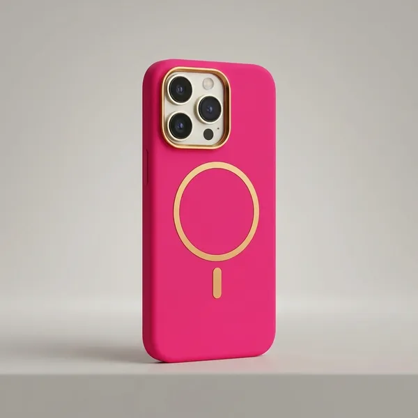 Neon_Pink_MagSafe_Compatible_Silicone_Phone_Case_with_Camera_Slider_Cover_Pack_Of_3