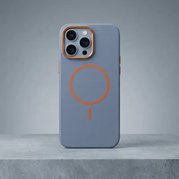 MagSafe_Compatible_iPhone_Case_with_Camera_Slider_-_Blue_&_Orange_Pack_Of_3