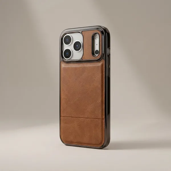 Premium_Leather_Phone_Case_with_Card_Holder_-_Camera_Protection_Slider_Design