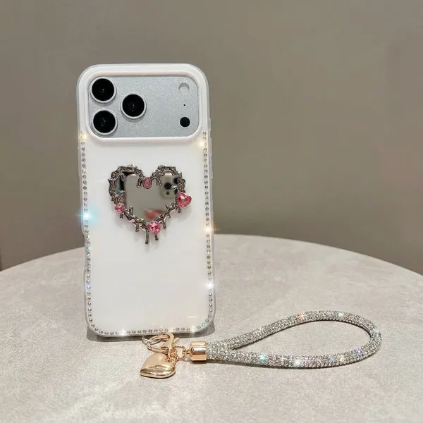 Rhinestone_Heart_Phone_Case_with_Wrist_Strap_Pack_Of_3