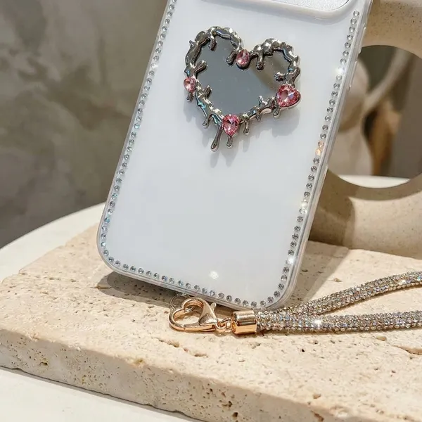 Rhinestone_Heart_Phone_Case_with_Wrist_Strap_Pack_Of_3