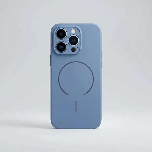 Magnetic_MagSafe_Compatible_Phone_Case_with_Camera_Protection_for_iPhone_-_Sky_Blue_Pack_Of_3
