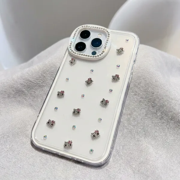 Crystal_Bear_iPhone_Case_-_Clear_Transparent_Phone_Cover_with_Rhinestone_Embellishments_Pack_Of_3