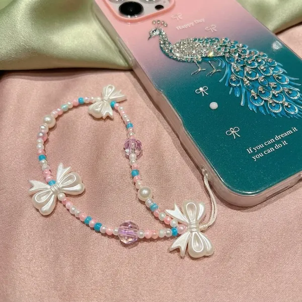 Peacock_Crystal_Phone_Case_with_Beaded_Strap_Pack_Of_3
