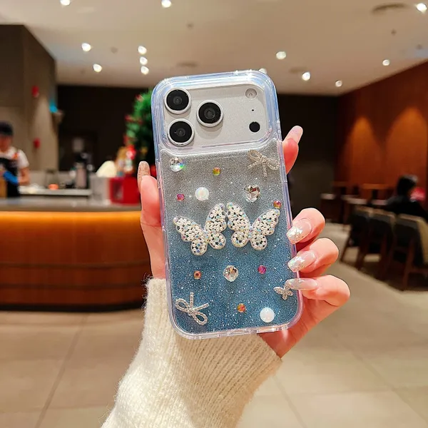 Glitter_Gradient_Phone_Case_with_Pearl_Wave_Design_Pack_Of_3