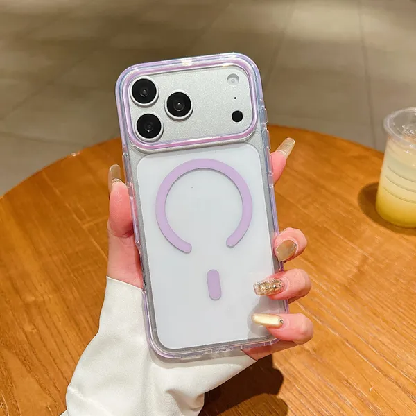 Transparent_Phone_Case_with_Camera_Slider_and_MagSafe_Ring_-_Purple_Trim_Pack_Of_3