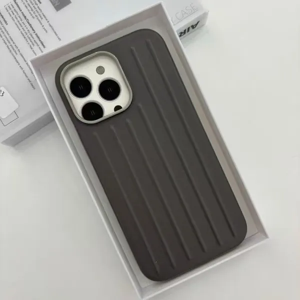 Ribbed_Texture_Silicone_Phone_Case_for_iPhone_with_Camera_Protection_-_Multiple_Colors_Pack_Of_3