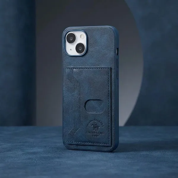 Premium_Leather_iPhone_Case_with_Card_Holder_-_Blue