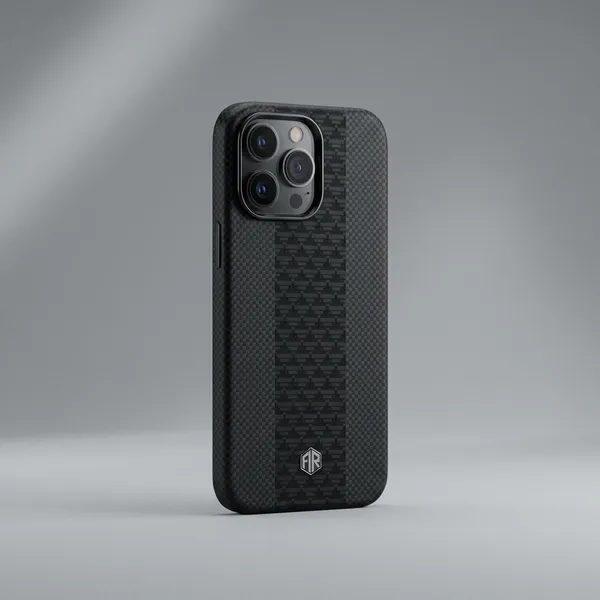 Premium_Textured_Black_Phone_Case_with_Camera_Protection_for_iPhone