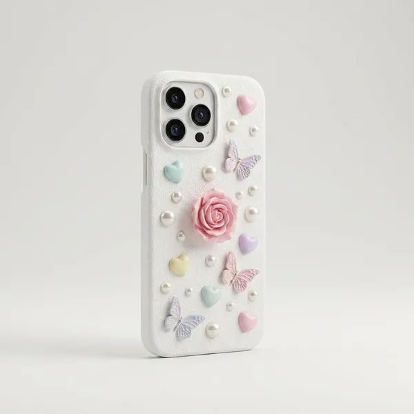 Glitter_Pearl_Floral_Phone_Case_with_Camera_Protection_Pack_Of_3
