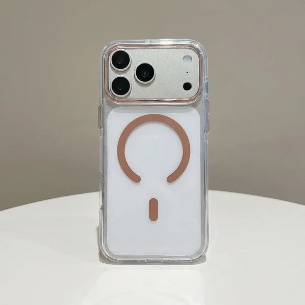 Transparent_MagSafe_Compatible_iPhone_Case_with_Ring_Holder_Pack_Of_3