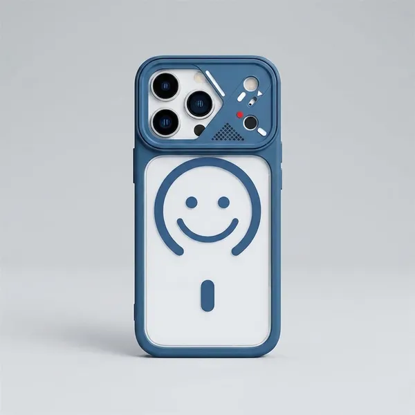 Smiley_Face_Phone_Case_with_Camera_Protection_for_iPhone_Pack_Of_3