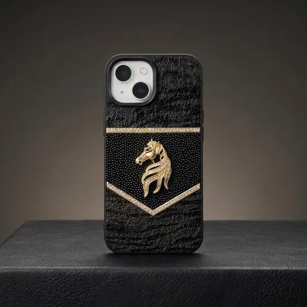 Premium_Dragon_Emblem_Leather_Phone_Case_with_Card_Slot