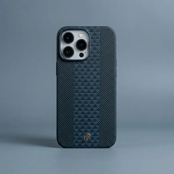 Premium_Carbon_Fiber_Textured_Phone_Case_with_Camera_Protection