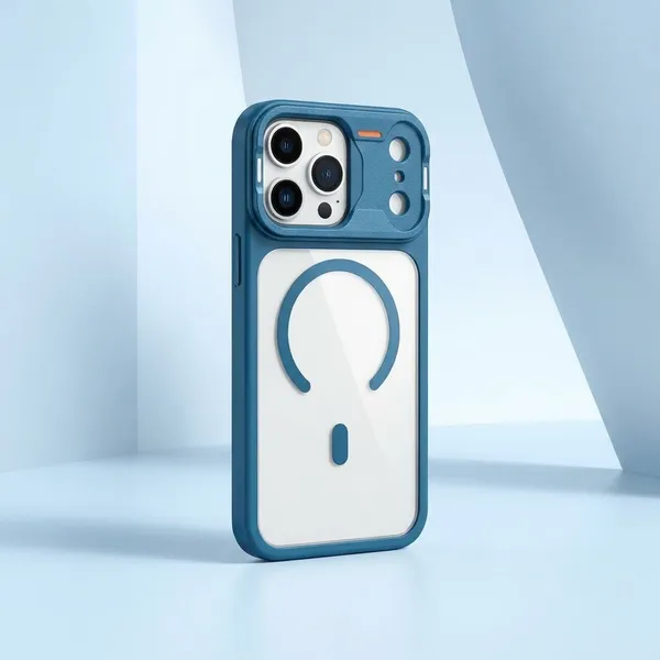MagSafe_Compatible_Phone_Case_with_Sliding_Camera_Cover_-_Blue_Pack_Of_3