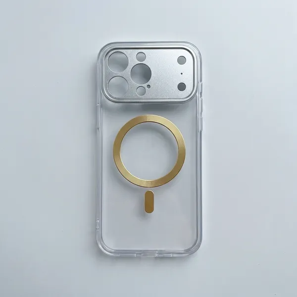MagSafe_Compatible_Clear_Phone_Case_with_Cute_Smiley_Design_-_iPhone_13_Pro_Pack_Of_3