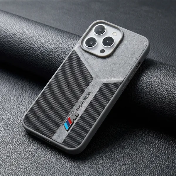 BMW_M_Power_Textured_Leather_iPhone_Case_with_Card_Slot_Pack_Of_3