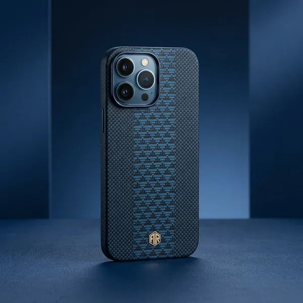 Textured_Carbon_Fiber_Pattern_Phone_Case_for_iPhone_13_Pro_Pack_Of_3